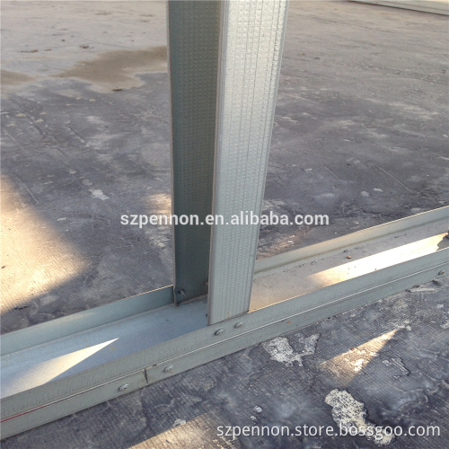 Factory Suspension Ceiling Components Channel System